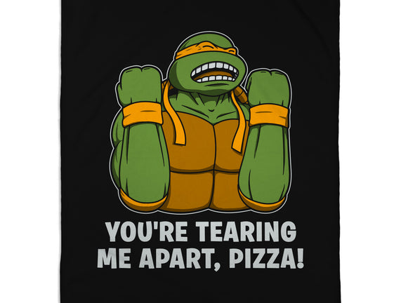 Why Pizza, Why!!!