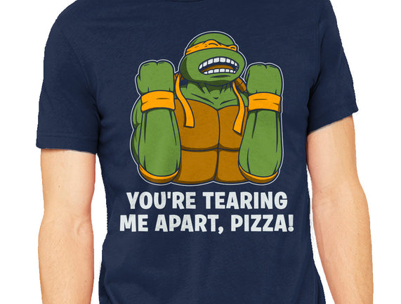 Why Pizza, Why!!!