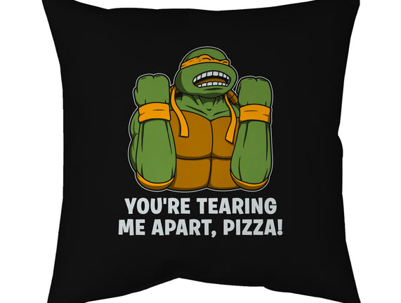 Why Pizza, Why!!!