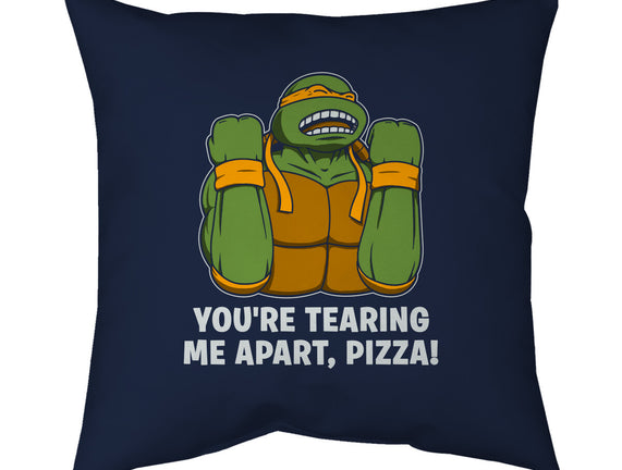 Why Pizza, Why!!!