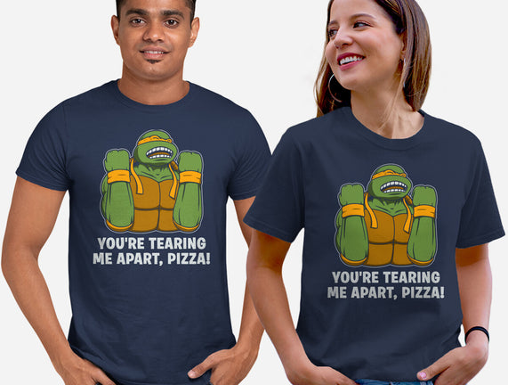 Why Pizza, Why!!!