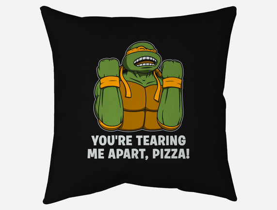 Why Pizza, Why!!!