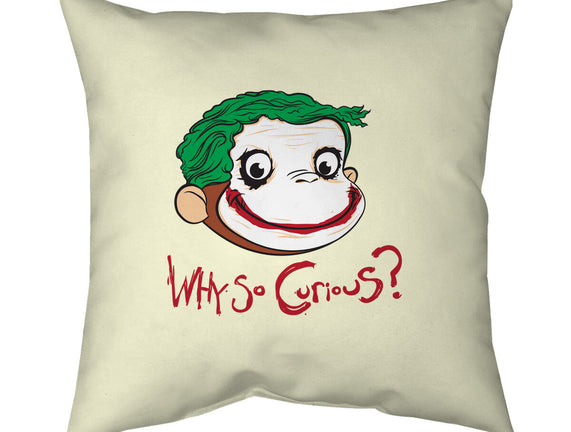 Why So Curious?