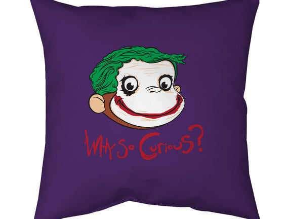 Why So Curious?