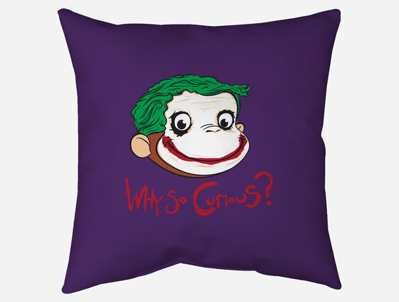 Why So Curious?