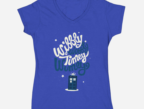 Wibbly Wobbly