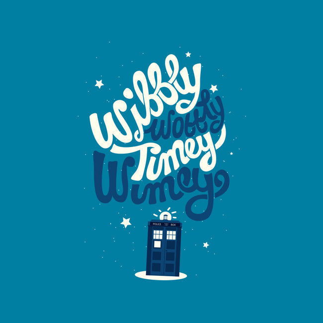 Wibbly Wobbly-none removable cover throw pillow-risarodil