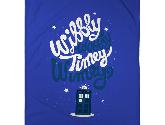 Wibbly Wobbly