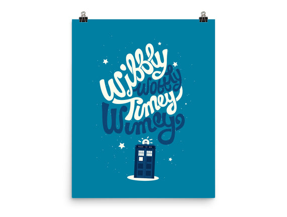 Wibbly Wobbly