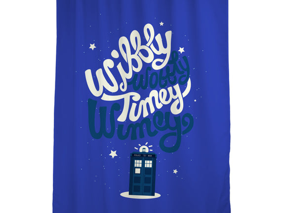 Wibbly Wobbly