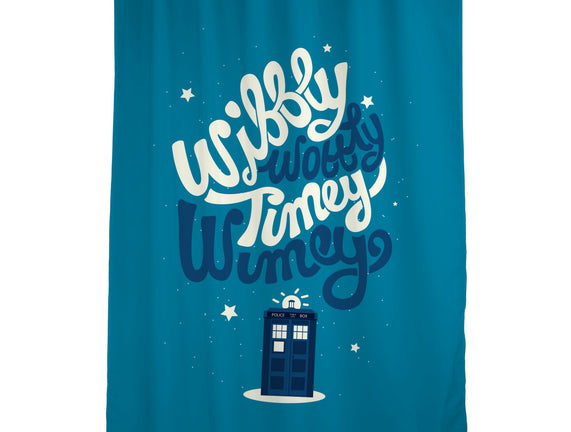 Wibbly Wobbly