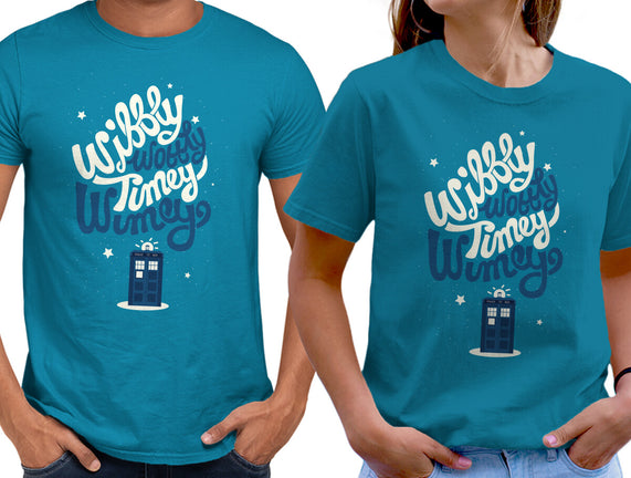 Wibbly Wobbly