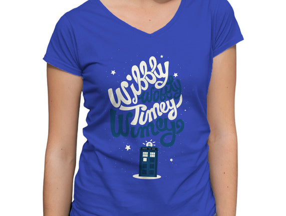 Wibbly Wobbly