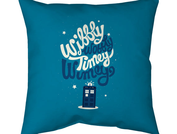 Wibbly Wobbly