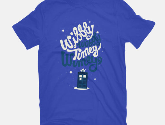 Wibbly Wobbly