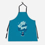 Wibbly Wobbly-unisex kitchen apron-risarodil