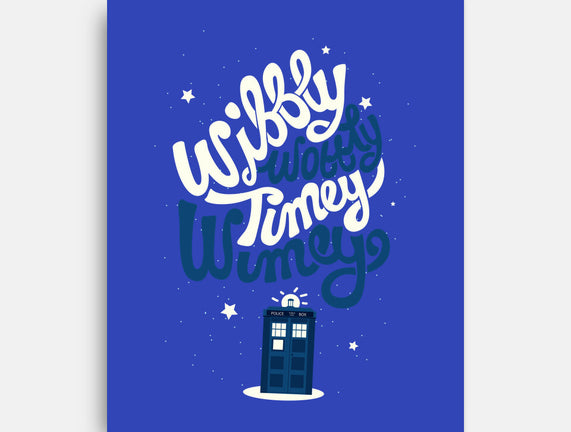 Wibbly Wobbly