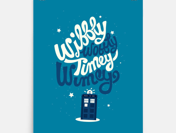 Wibbly Wobbly