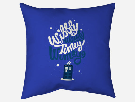 Wibbly Wobbly