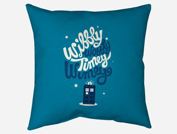 Wibbly Wobbly