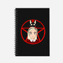 Wicca's Delivery Service-none dot grid notebook-MarianoSan