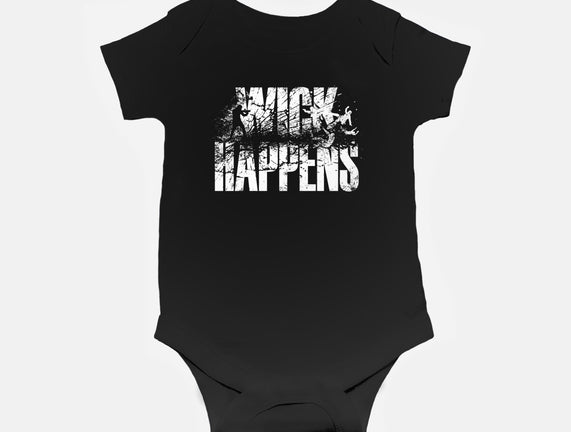 Wick Happens