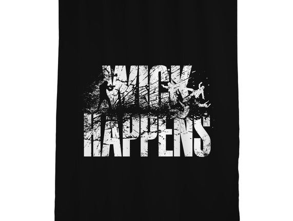 Wick Happens