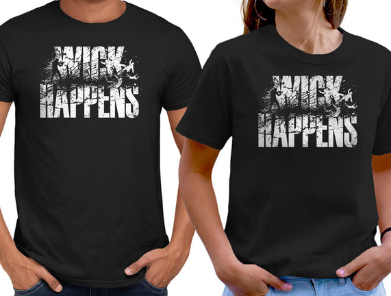 Wick Happens