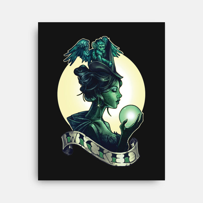 Wicked-none stretched canvas-TimShumate