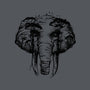 Wild Safari-none glossy sticker-dandingeroz