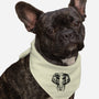Wild Safari-dog bandana pet collar-dandingeroz