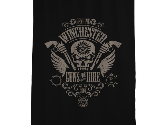 Winchester Guns for Hire