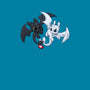 Wings-youth crew neck sweatshirt-DoOomcat