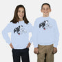 Wings-youth crew neck sweatshirt-DoOomcat