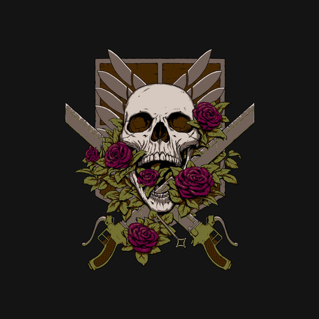 Wings of Freedom-none glossy sticker-Crumblin' Cookie