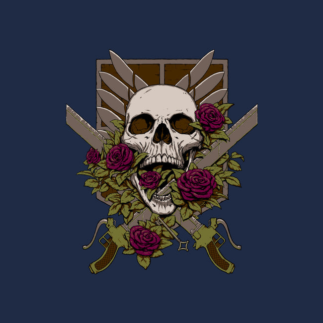 Wings of Freedom-none glossy sticker-Crumblin' Cookie