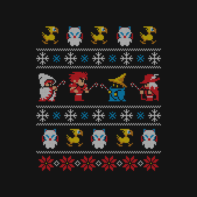 Winter Fantasy-none matte poster-machmigo