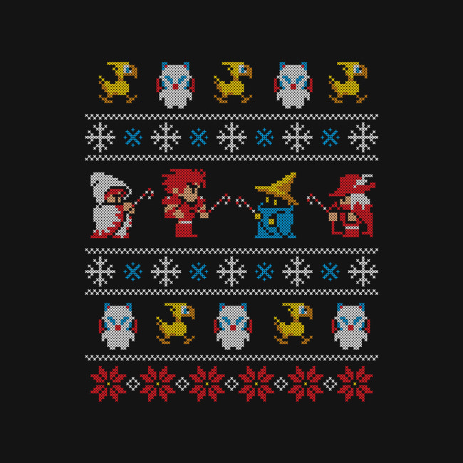 Winter Fantasy-womens racerback tank-machmigo