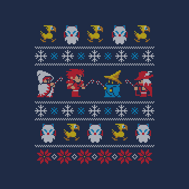 Winter Fantasy-none matte poster-machmigo