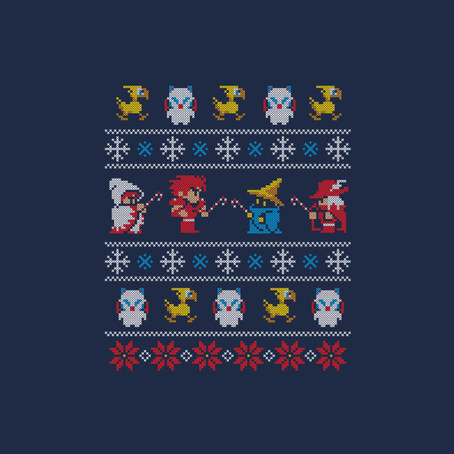 Winter Fantasy-youth pullover sweatshirt-machmigo