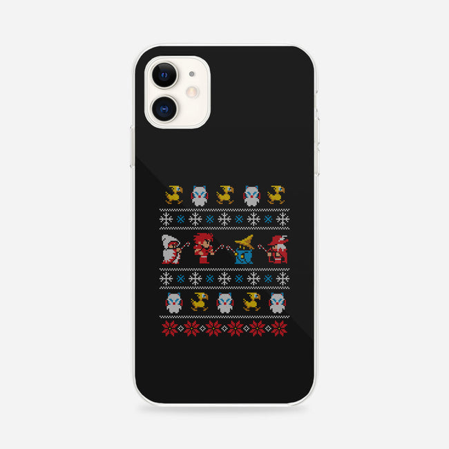 Winter Fantasy-iphone snap phone case-machmigo