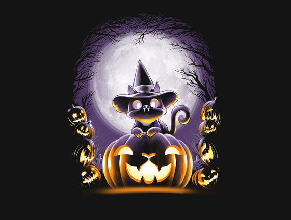 Witch-Cat Night