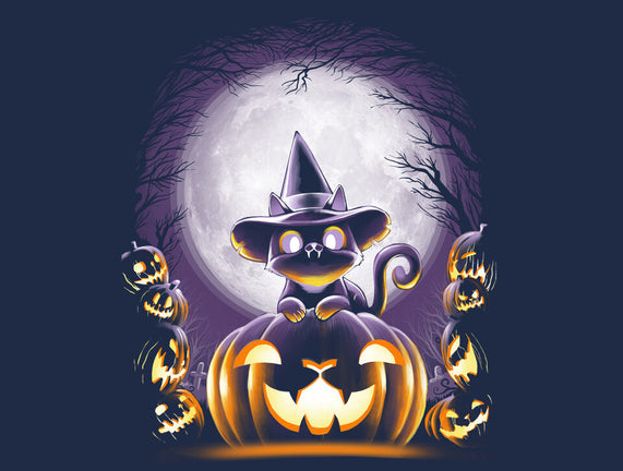 Witch-Cat Night