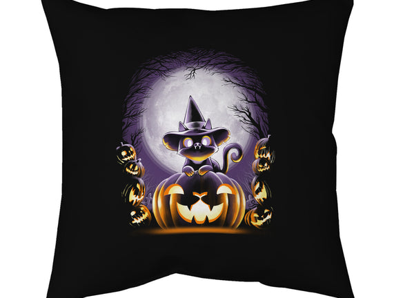 Witch-Cat Night