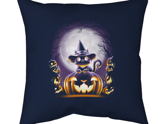 Witch-Cat Night