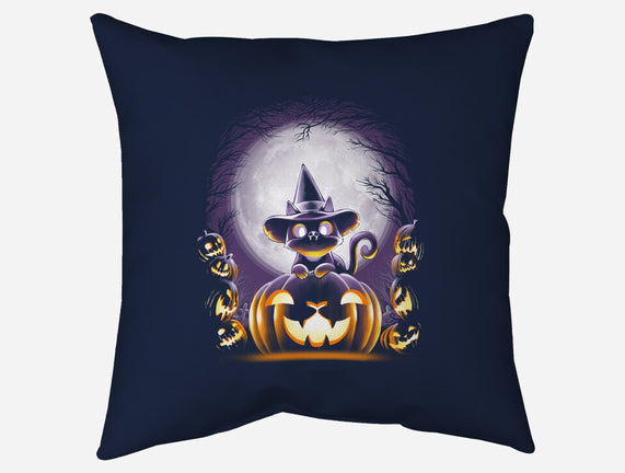 Witch-Cat Night