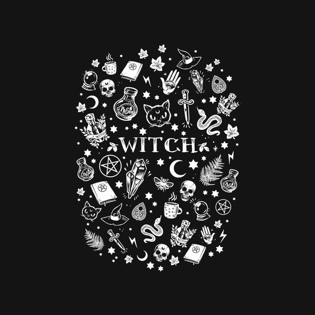 Witching-baby basic onesie-MedusaD