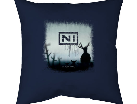 With Antlers