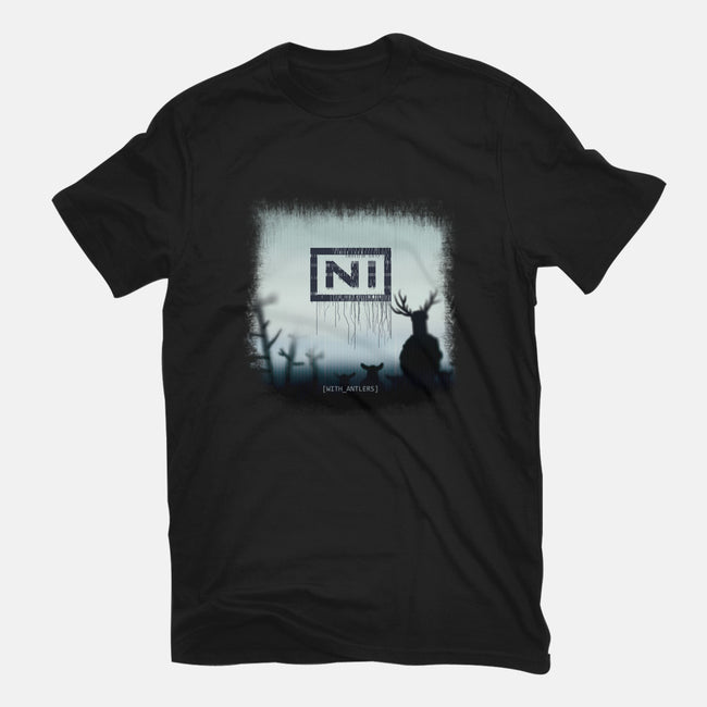 With Antlers-mens heavyweight tee-ntesign