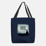 With Antlers-none basic tote-ntesign